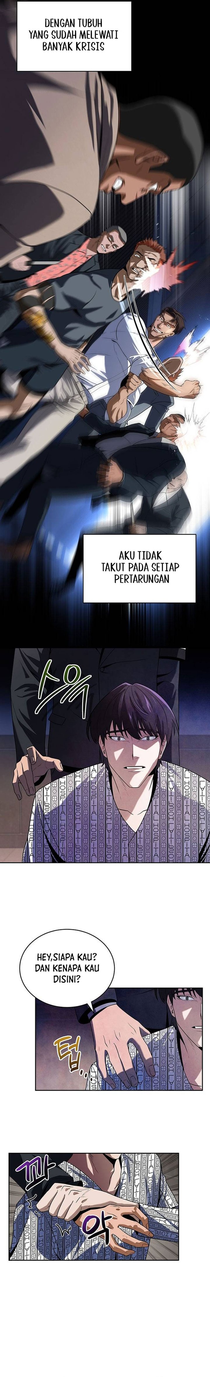 The Prosecutor Doesn’t Know The Law chapter 2