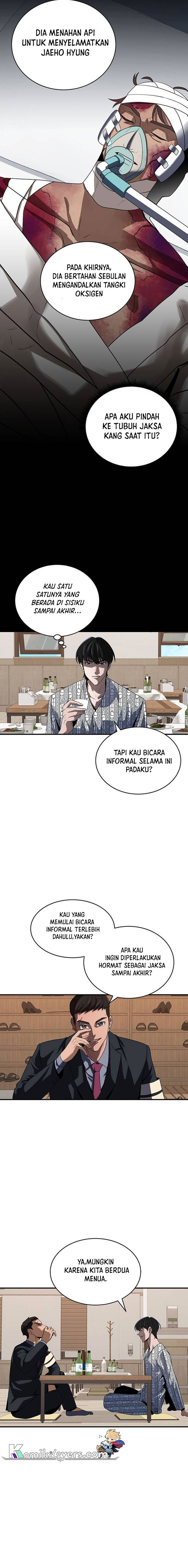 The Prosecutor Doesn’t Know The Law chapter 2