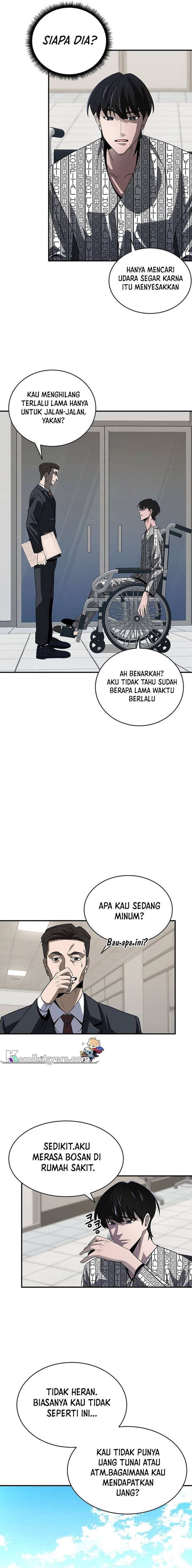 The Prosecutor Doesn’t Know The Law chapter 2