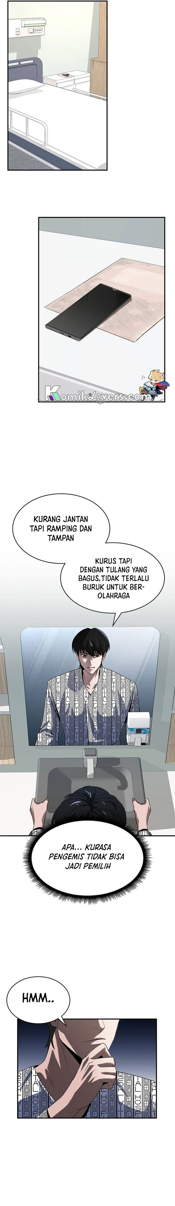 The Prosecutor Doesn’t Know The Law chapter 2