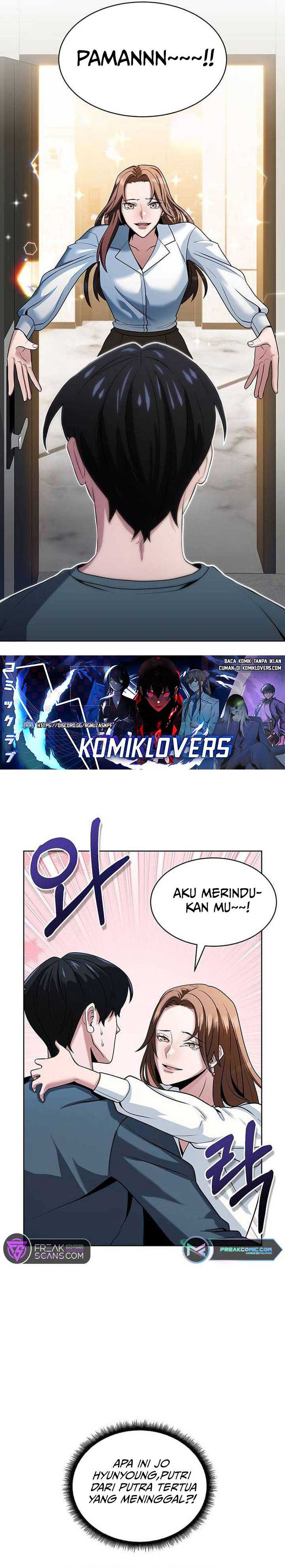 The Prosecutor Doesn’t Know The Law chapter 4