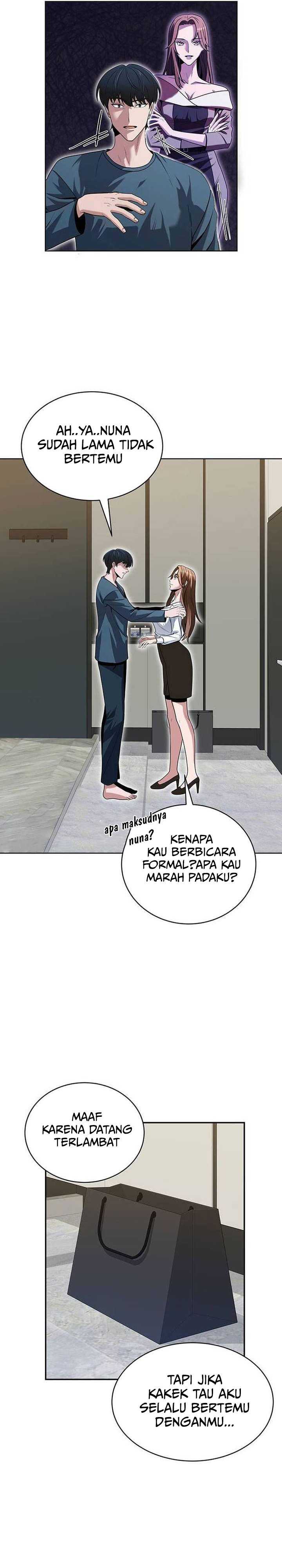 The Prosecutor Doesn’t Know The Law chapter 4