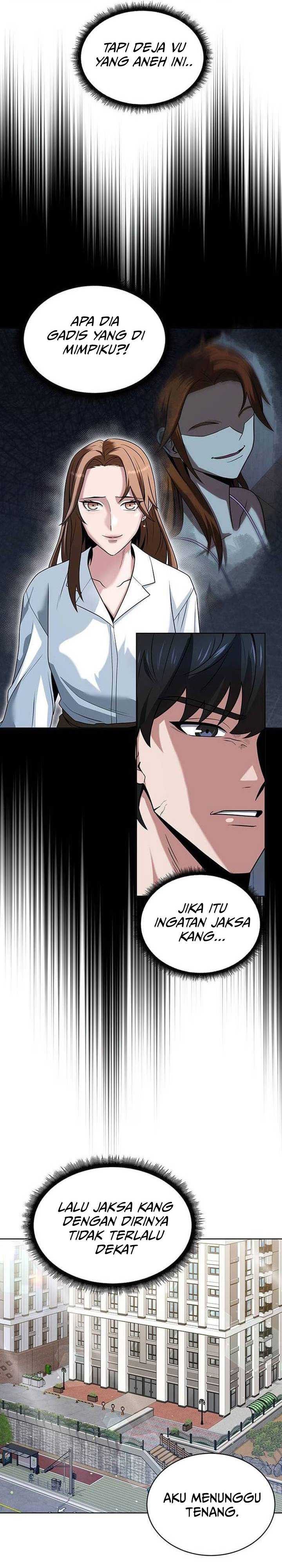 The Prosecutor Doesn’t Know The Law chapter 4