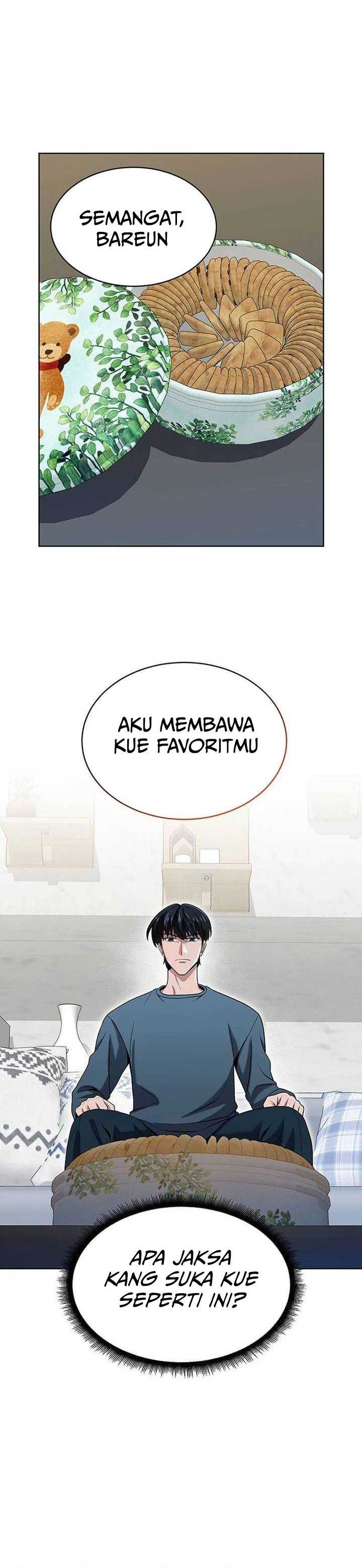 The Prosecutor Doesn’t Know The Law chapter 4
