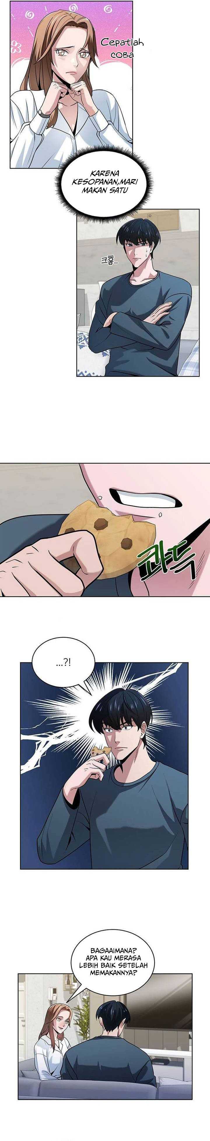 The Prosecutor Doesn’t Know The Law chapter 4