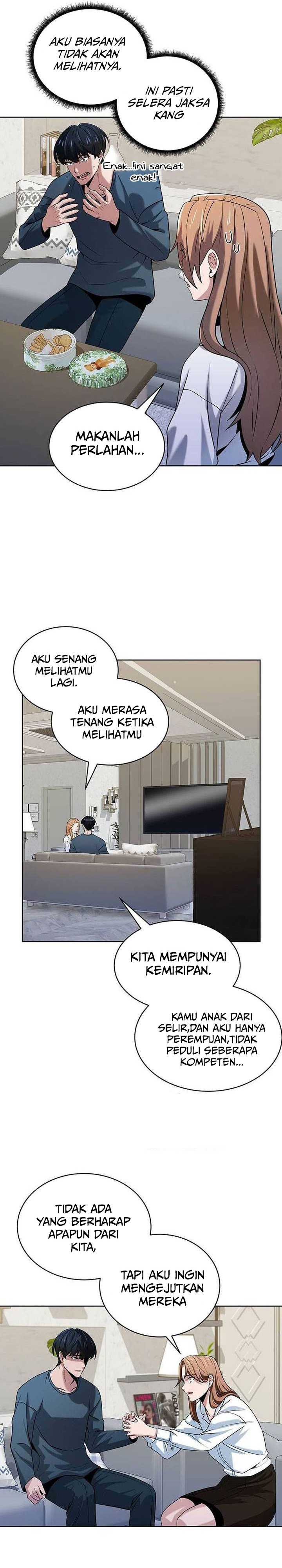 The Prosecutor Doesn’t Know The Law chapter 4