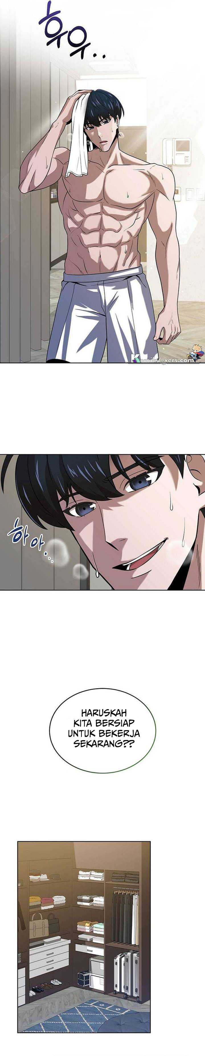 The Prosecutor Doesn’t Know The Law chapter 4