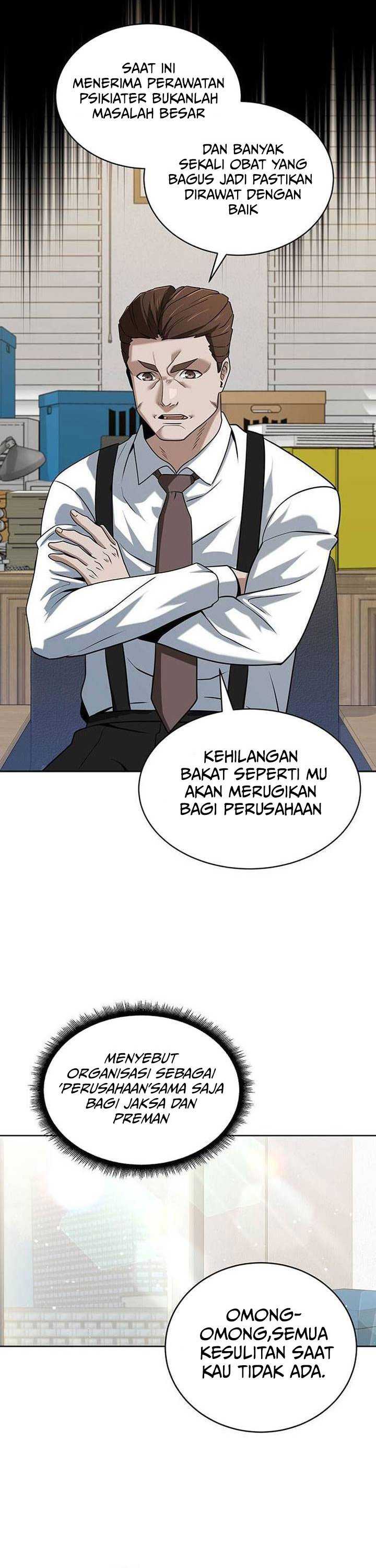The Prosecutor Doesn’t Know The Law chapter 4