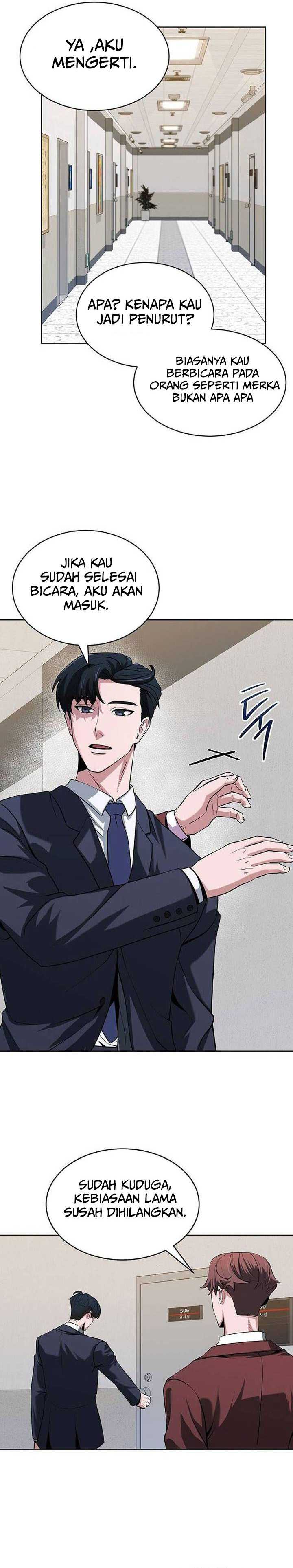 The Prosecutor Doesn’t Know The Law chapter 4