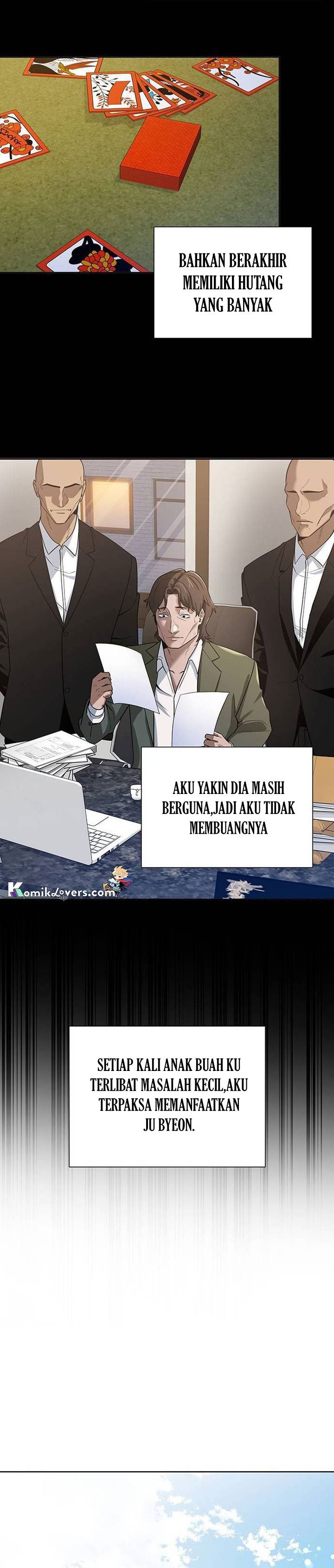 The Prosecutor Doesn’t Know The Law Chapter 07 Bahasa Indonesia