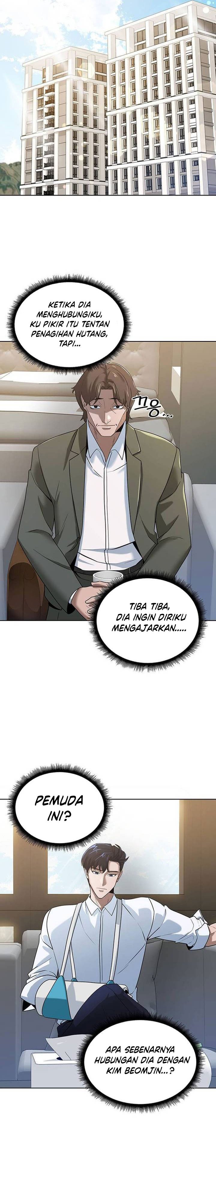 The Prosecutor Doesn’t Know The Law Chapter 07 Bahasa Indonesia