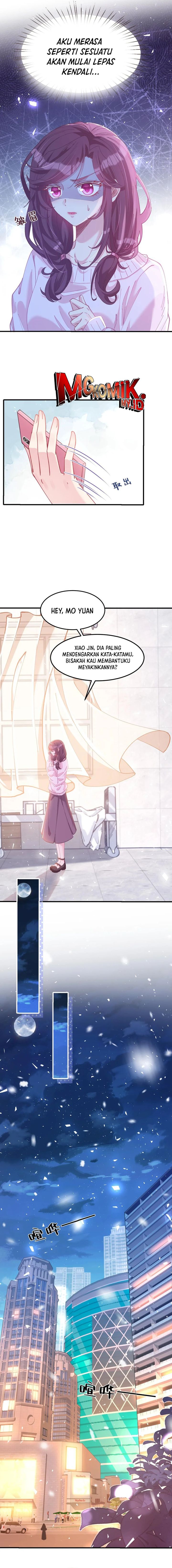 The Real Daughter, She Is an Almighty Boss Chapter 02 Bahasa Indonesia