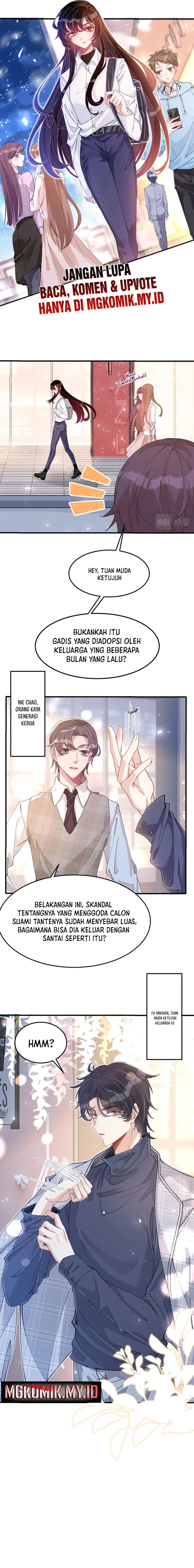 The Real Daughter, She Is an Almighty Boss Chapter 02 Bahasa Indonesia