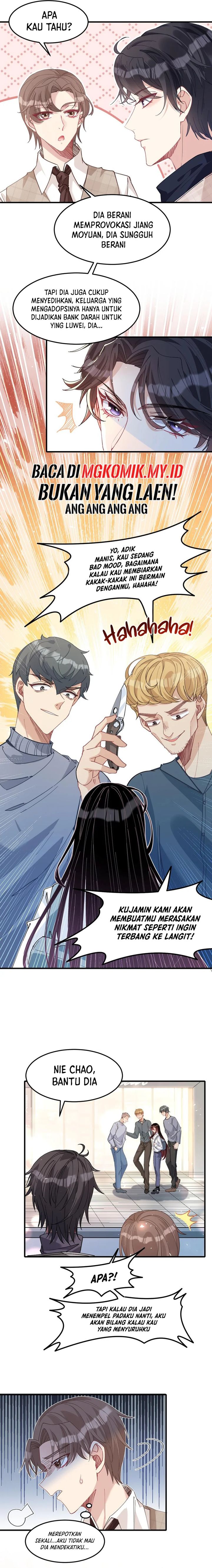 The Real Daughter, She Is an Almighty Boss Chapter 02 Bahasa Indonesia