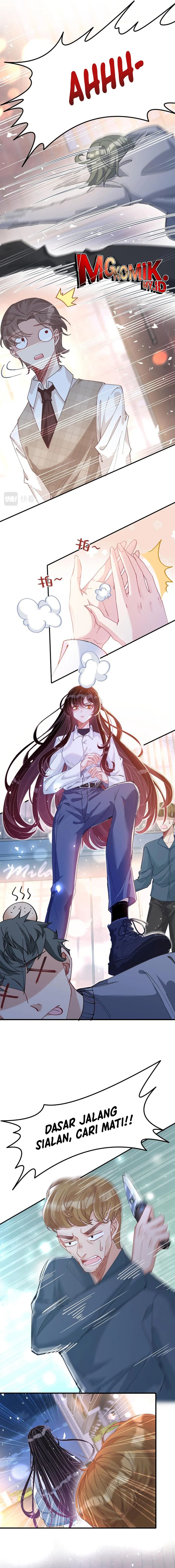 The Real Daughter, She Is an Almighty Boss Chapter 02 Bahasa Indonesia