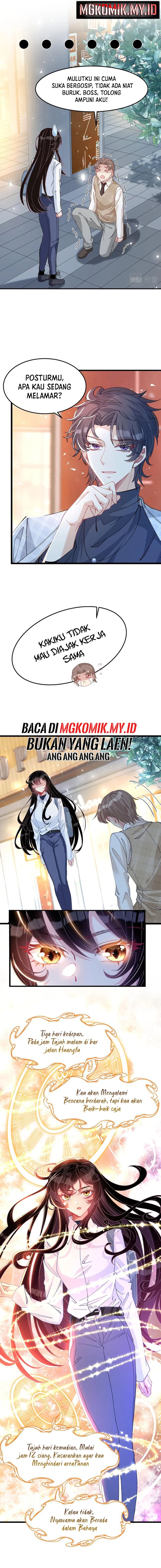 The Real Daughter, She Is an Almighty Boss Chapter 02 Bahasa Indonesia