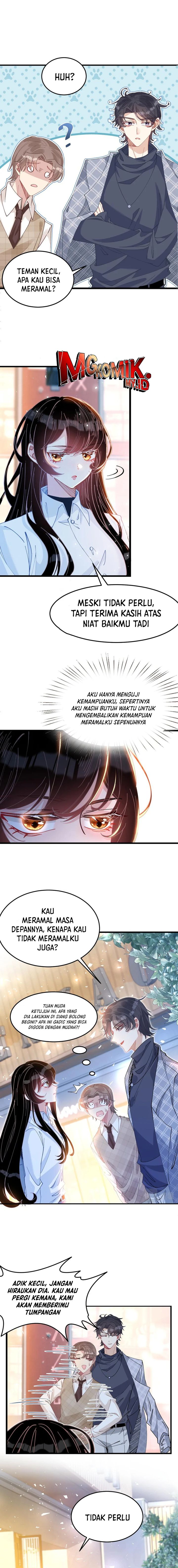 The Real Daughter, She Is an Almighty Boss Chapter 02 Bahasa Indonesia