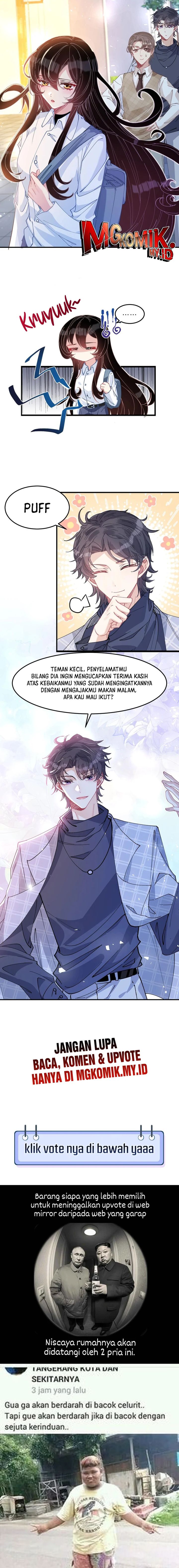 The Real Daughter, She Is an Almighty Boss Chapter 02 Bahasa Indonesia