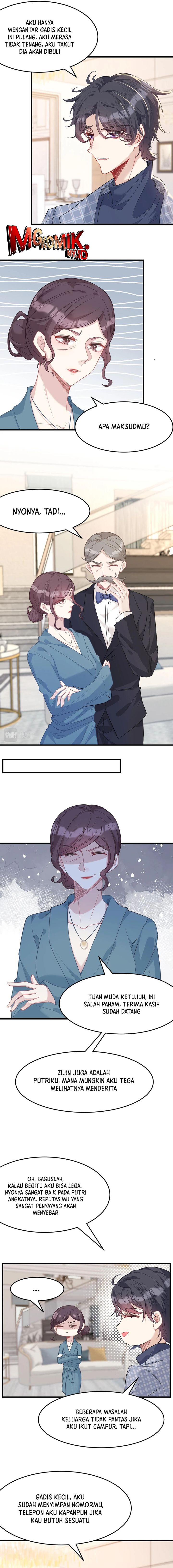 The Real Daughter, She Is an Almighty Boss Chapter 05 Bahasa Indonesia