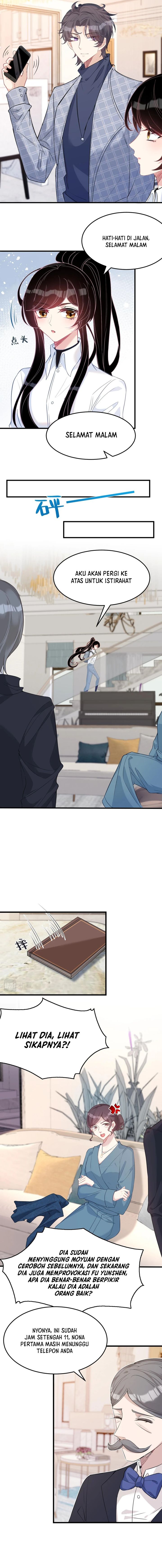 The Real Daughter, She Is an Almighty Boss Chapter 05 Bahasa Indonesia