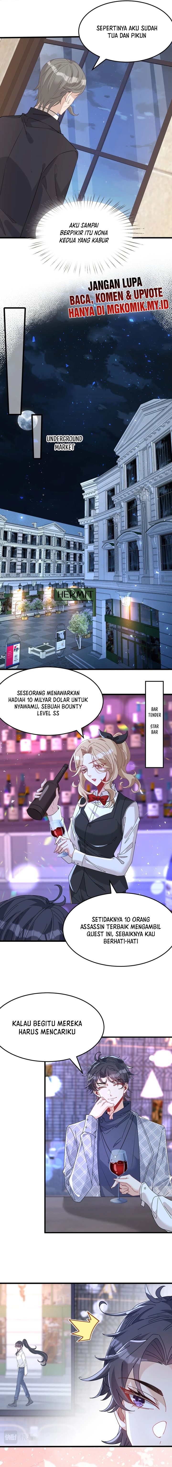 The Real Daughter, She Is an Almighty Boss Chapter 05 Bahasa Indonesia