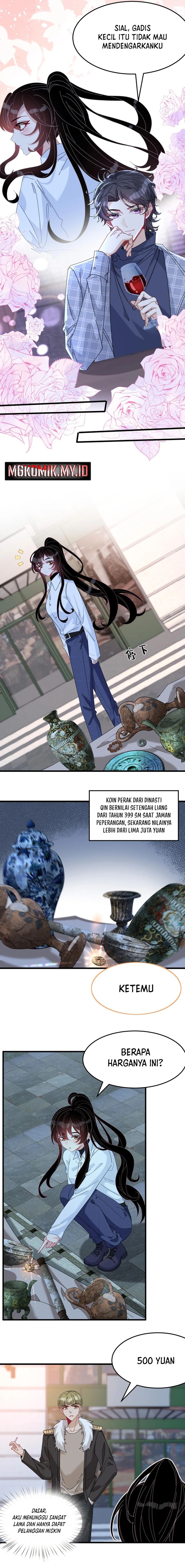 The Real Daughter, She Is an Almighty Boss Chapter 05 Bahasa Indonesia