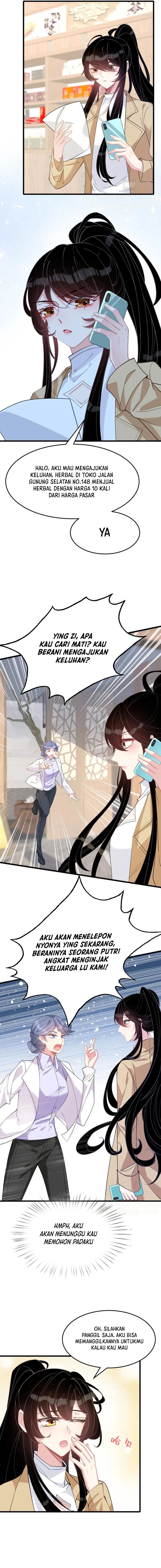 The Real Daughter, She Is an Almighty Boss Chapter 10 Bahasa Indonesia