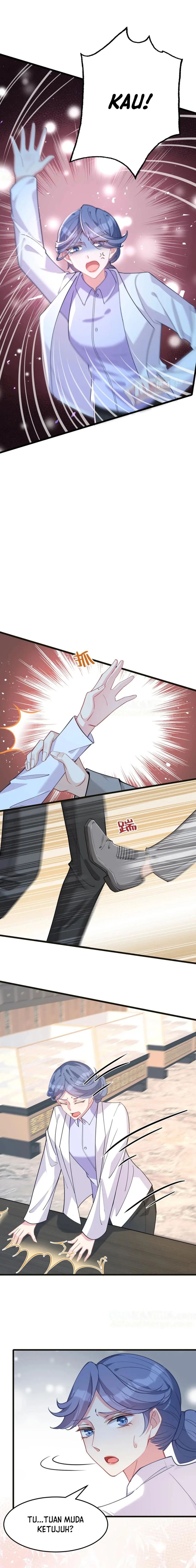 The Real Daughter, She Is an Almighty Boss Chapter 10 Bahasa Indonesia