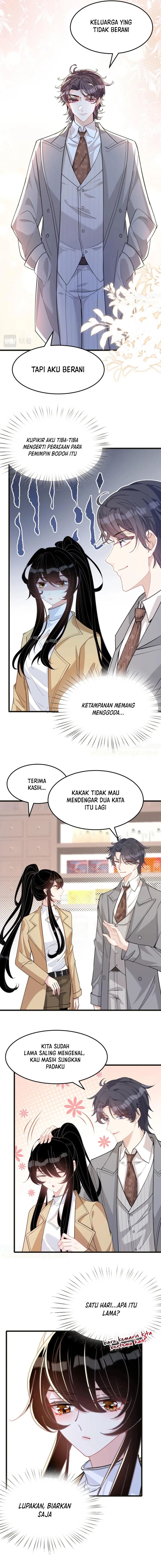 The Real Daughter, She Is an Almighty Boss Chapter 10 Bahasa Indonesia