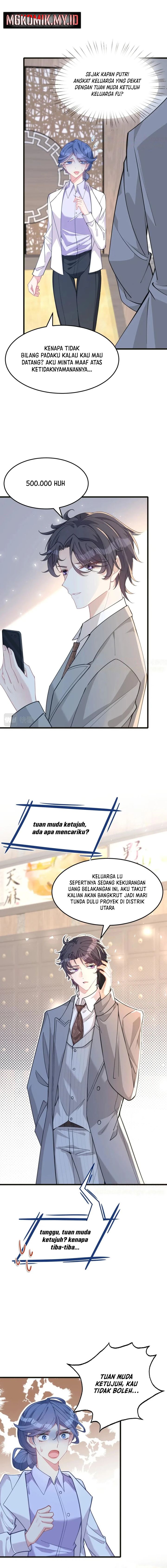 The Real Daughter, She Is an Almighty Boss Chapter 10 Bahasa Indonesia