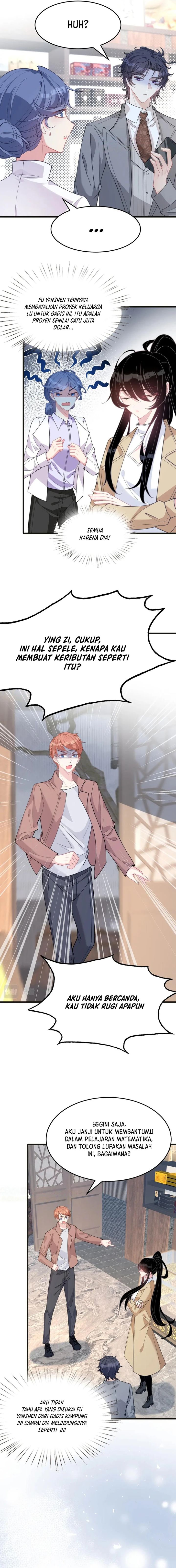 The Real Daughter, She Is an Almighty Boss Chapter 10 Bahasa Indonesia