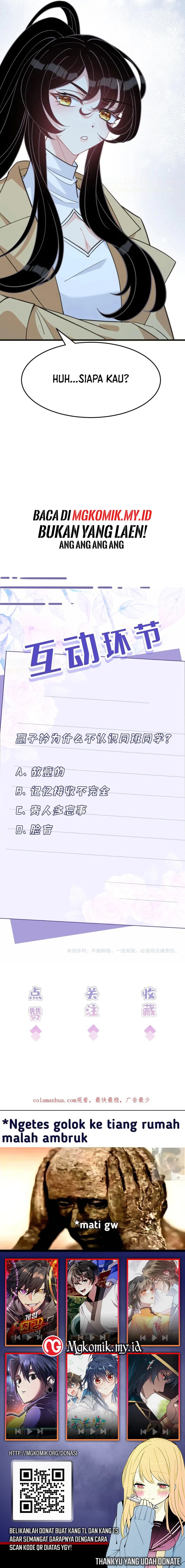 The Real Daughter, She Is an Almighty Boss Chapter 10 Bahasa Indonesia