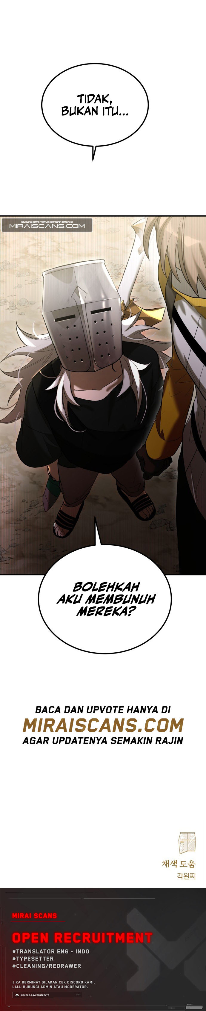 The Reason Why the Hero of Another World Saves the Earth chapter 5