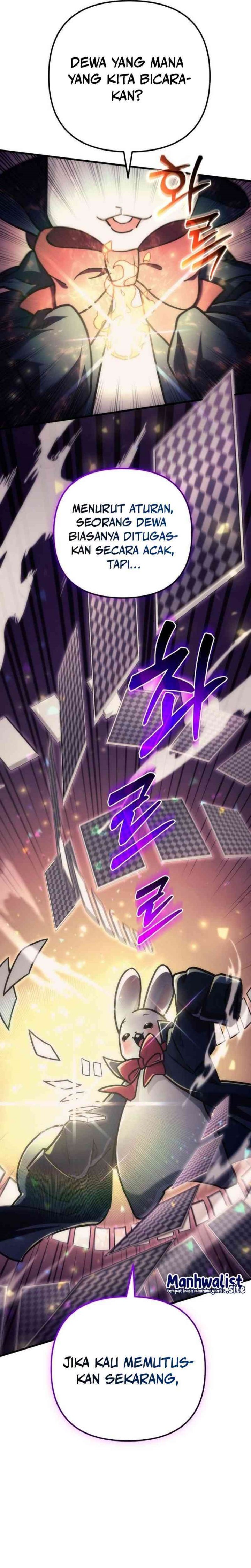 The Rebellious Apostle of the Harvest Goddess chapter 2