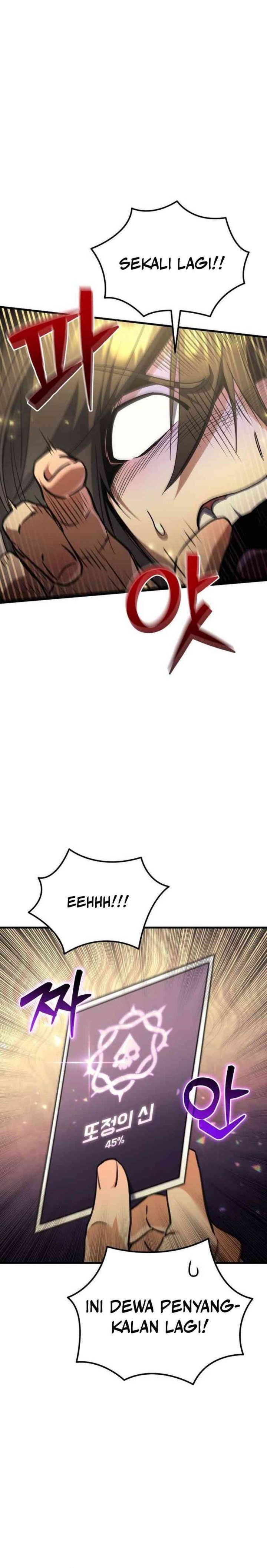 The Rebellious Apostle of the Harvest Goddess chapter 2
