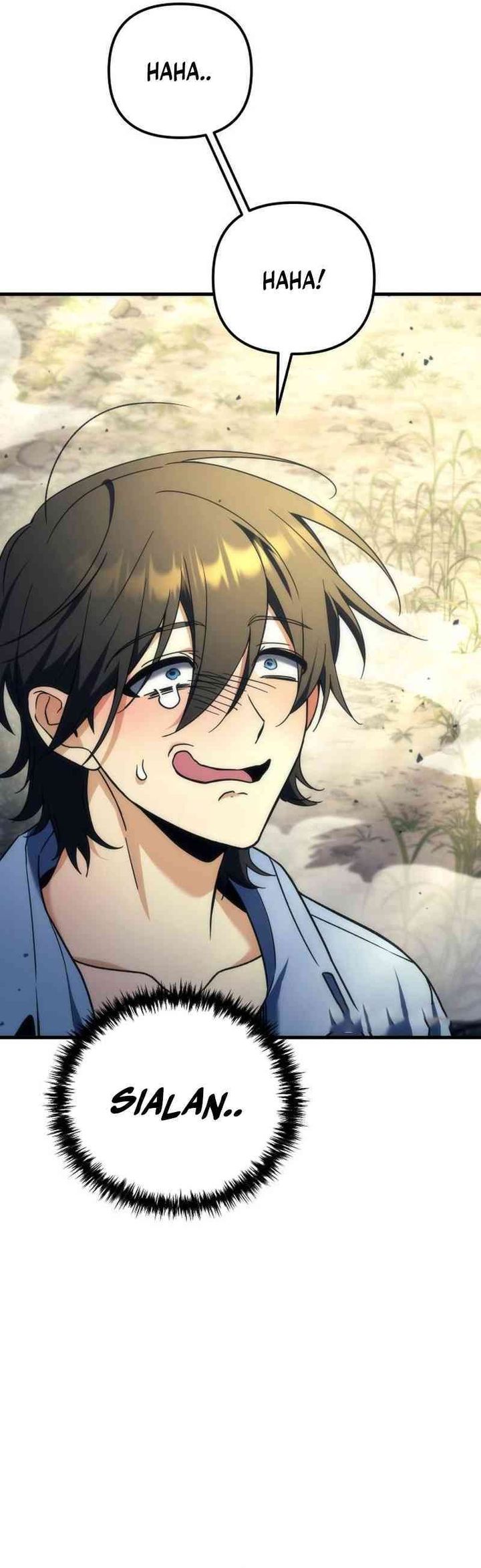 The Rebellious Apostle of the Harvest Goddess chapter 3