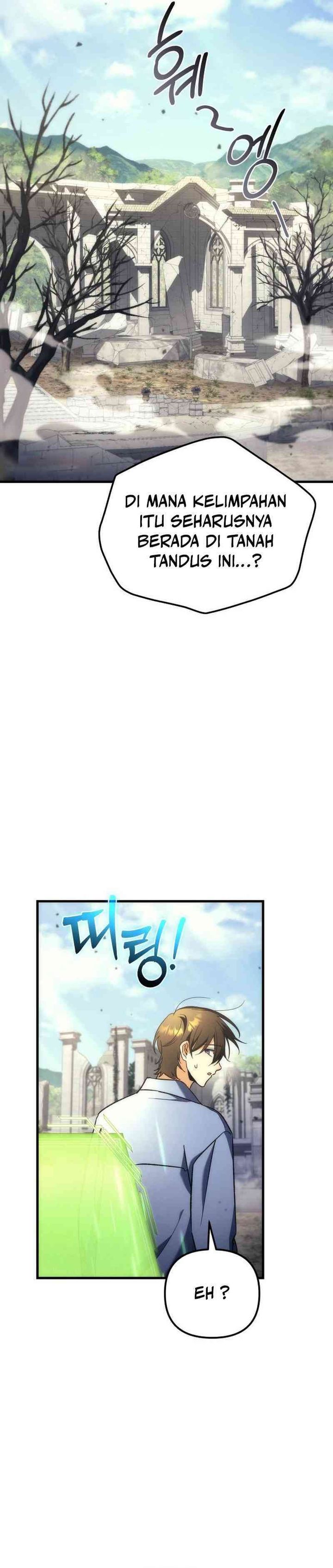 The Rebellious Apostle of the Harvest Goddess chapter 3