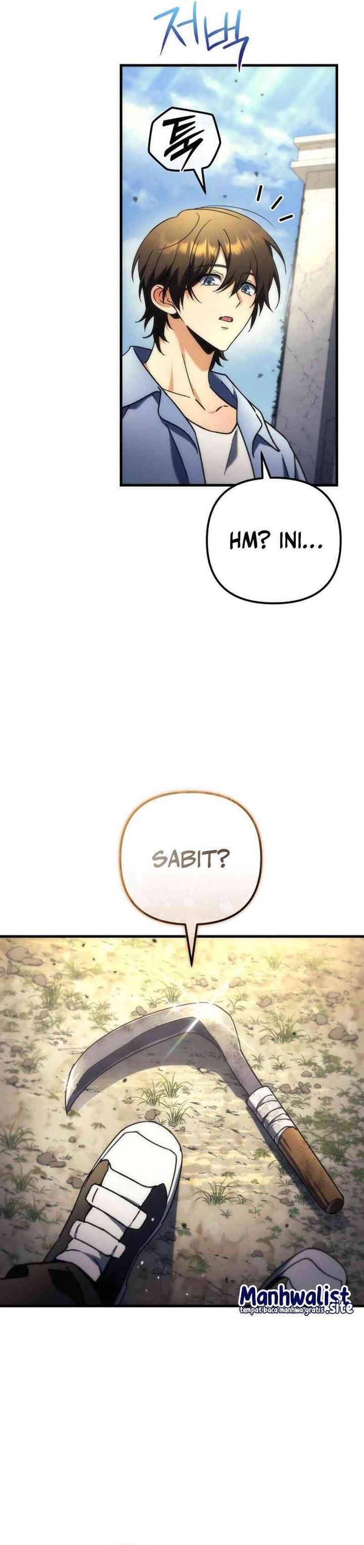 The Rebellious Apostle of the Harvest Goddess chapter 3