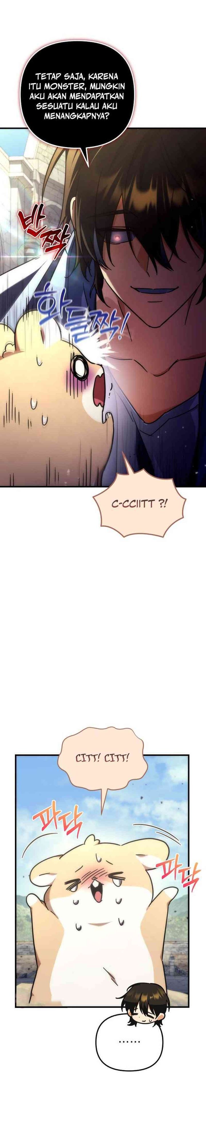 The Rebellious Apostle of the Harvest Goddess chapter 3