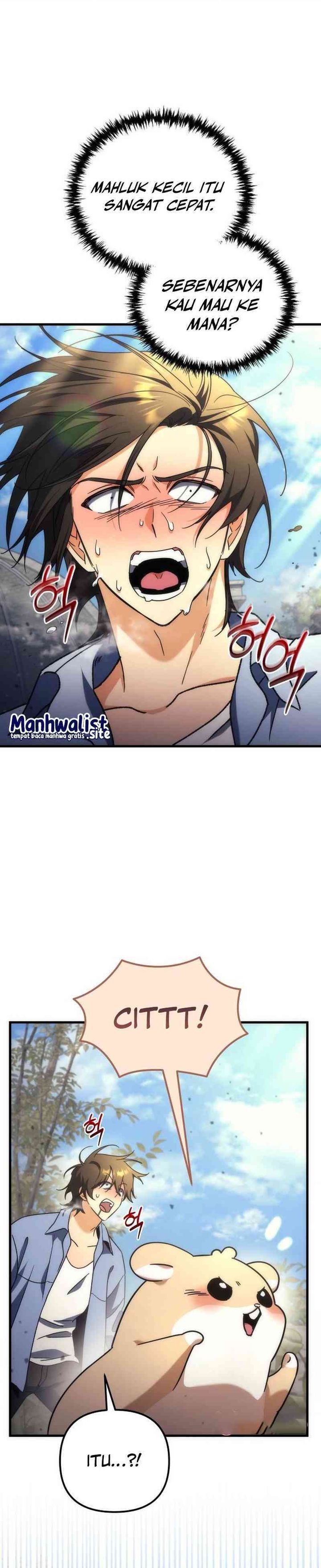 The Rebellious Apostle of the Harvest Goddess chapter 3