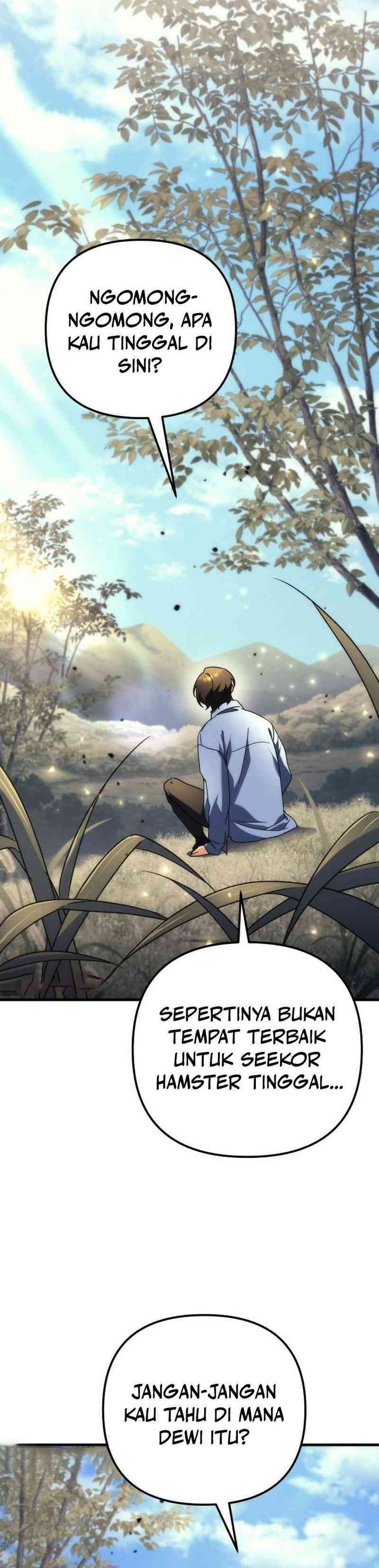 The Rebellious Apostle of the Harvest Goddess chapter 3