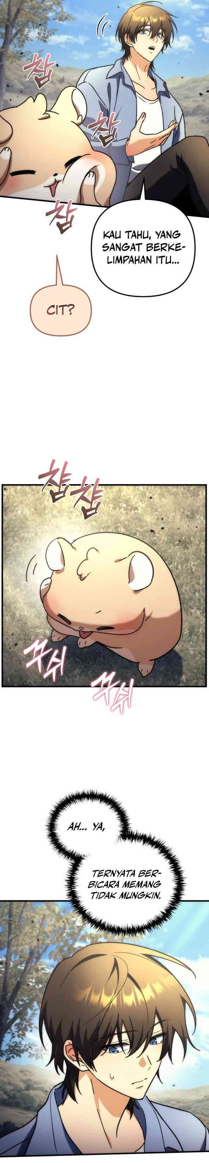The Rebellious Apostle of the Harvest Goddess chapter 3