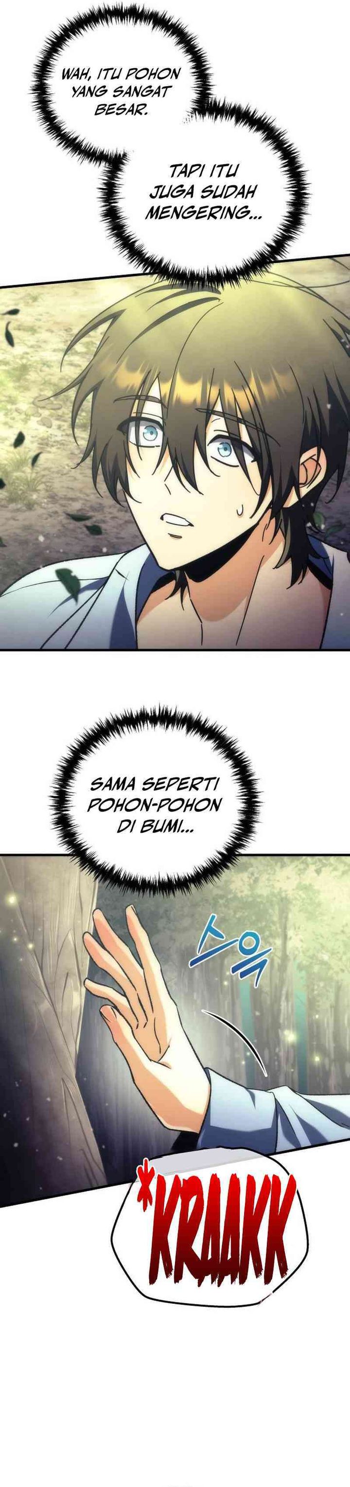 The Rebellious Apostle of the Harvest Goddess chapter 3