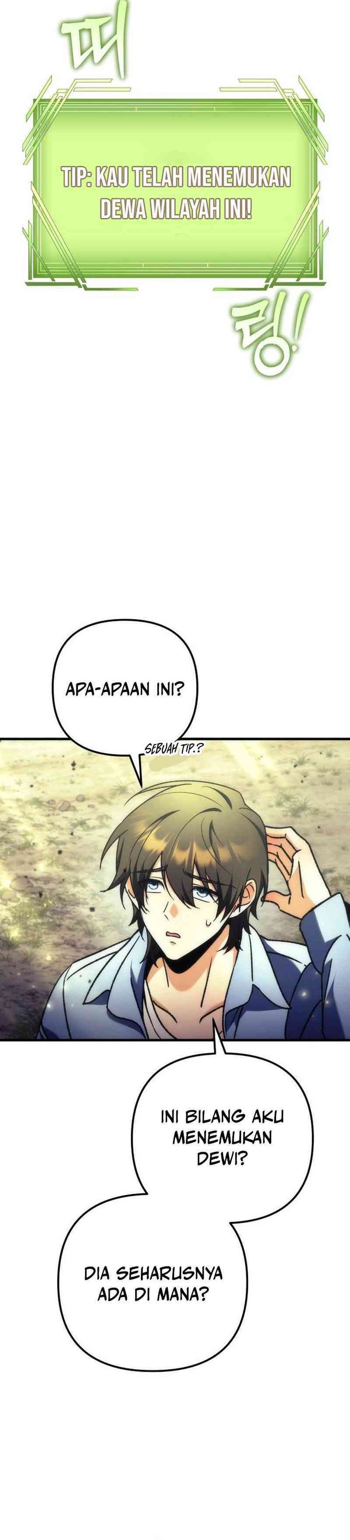 The Rebellious Apostle of the Harvest Goddess chapter 3
