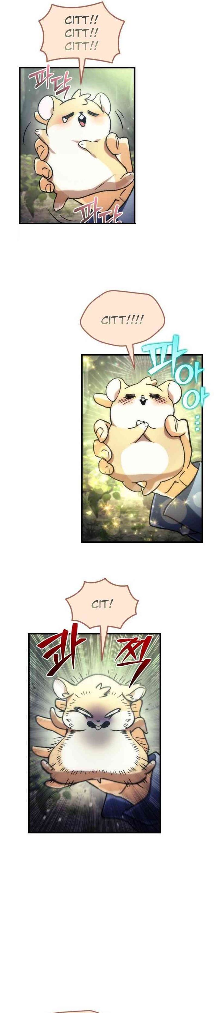 The Rebellious Apostle of the Harvest Goddess chapter 3