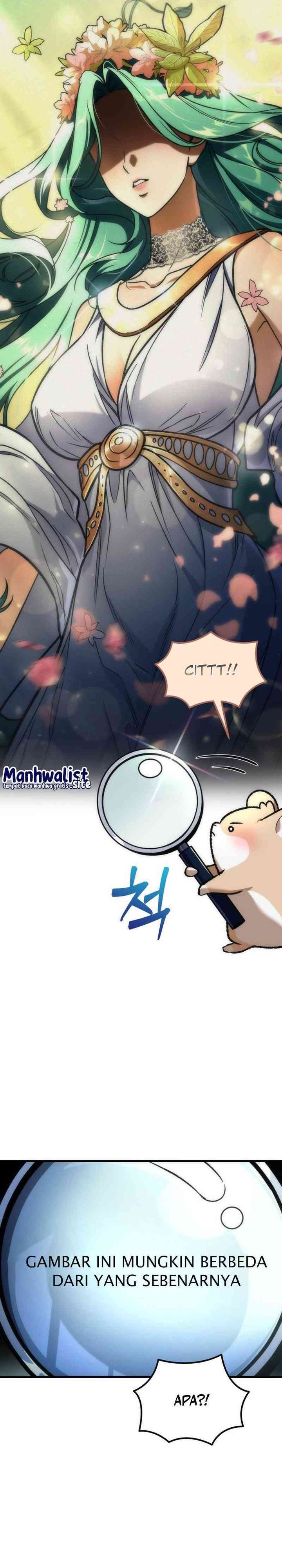 The Rebellious Apostle of the Harvest Goddess chapter 3
