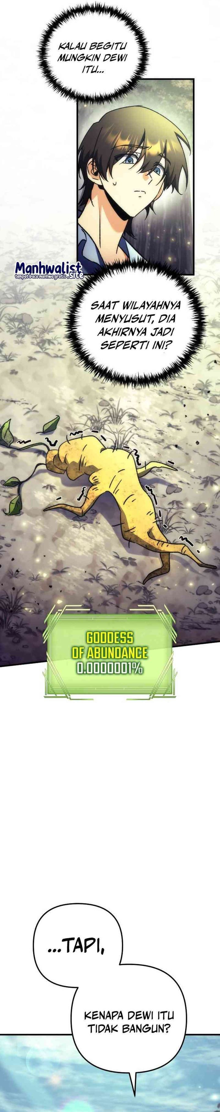 The Rebellious Apostle of the Harvest Goddess chapter 3