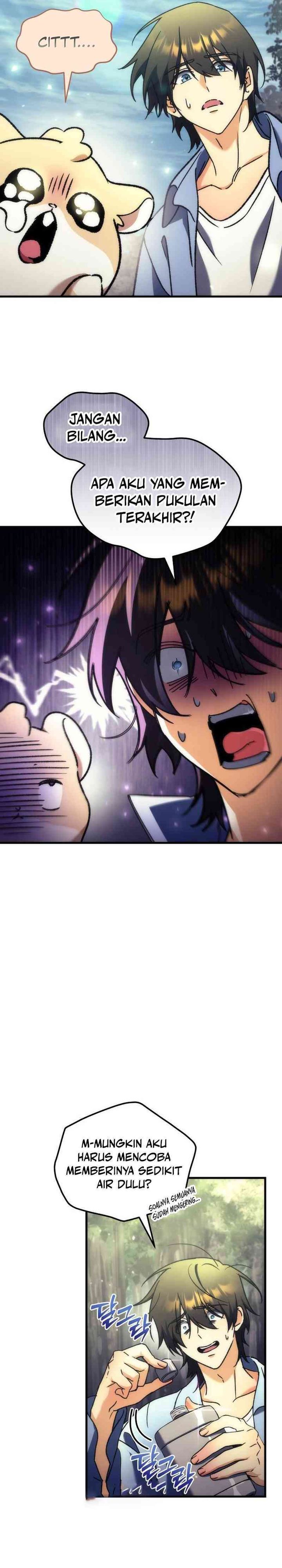 The Rebellious Apostle of the Harvest Goddess chapter 3
