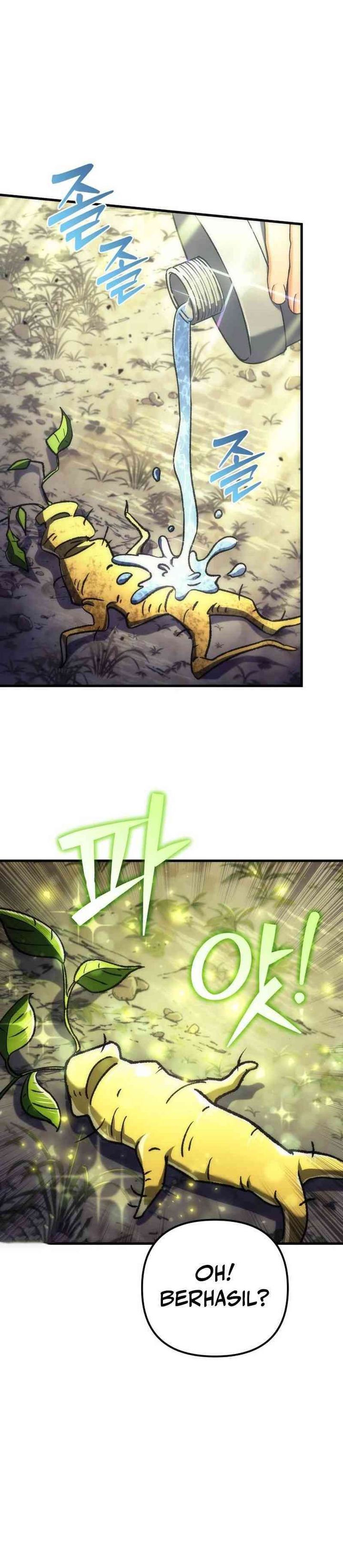The Rebellious Apostle of the Harvest Goddess chapter 3