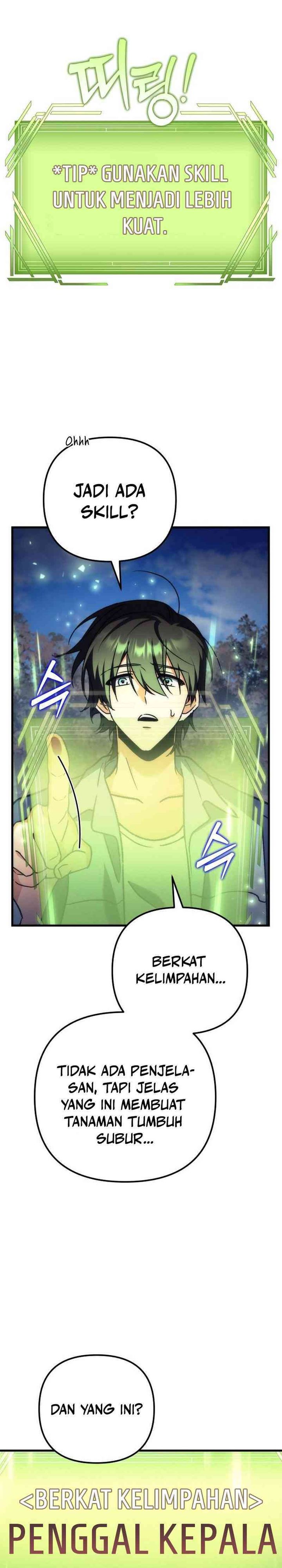 The Rebellious Apostle of the Harvest Goddess chapter 3